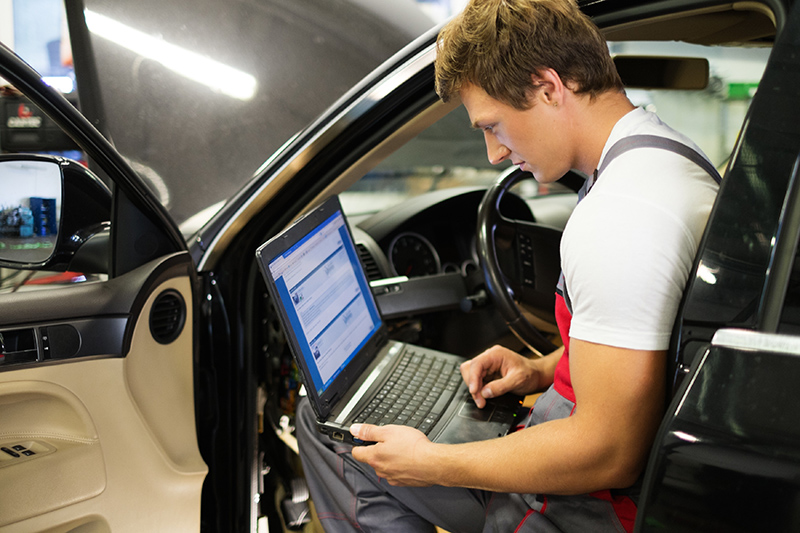 Auto Electrician in Basingstoke Hampshire