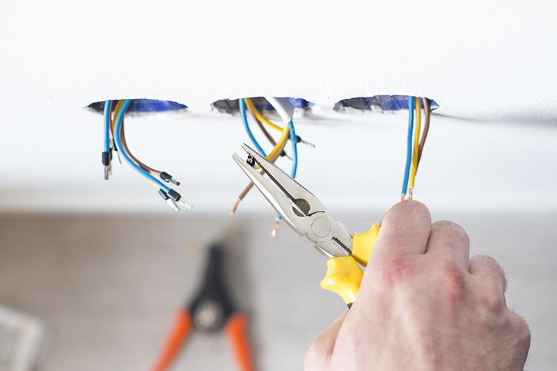 Domestic Electrician Courses in Basingstoke Hampshire