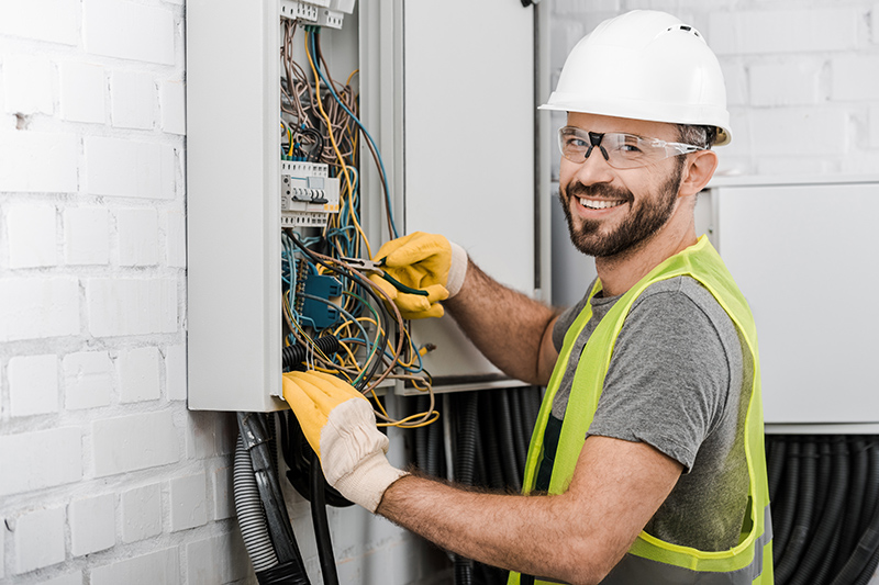 Local Electricians Near Me in Basingstoke Hampshire
